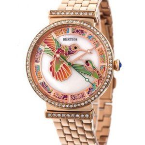 Emily Bracelet Watch Bertha